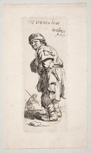  av Rembrandt van Rijn