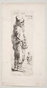  av Rembrandt van Rijn