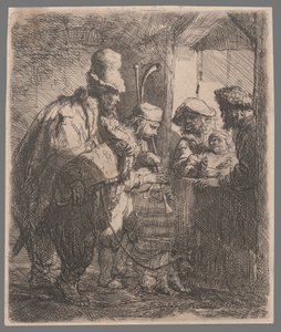  av Rembrandt van Rijn