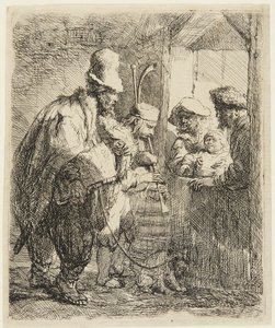  av Rembrandt van Rijn