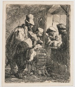  av Rembrandt van Rijn