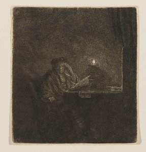  av Rembrandt van Rijn
