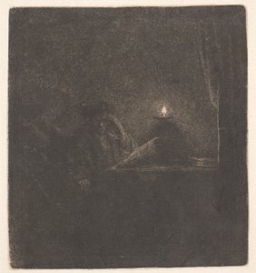  av Rembrandt van Rijn