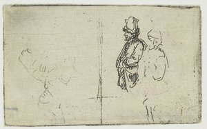  av Rembrandt van Rijn