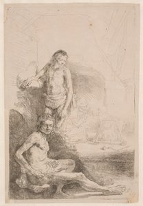  av Rembrandt van Rijn