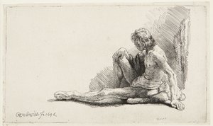  av Rembrandt van Rijn
