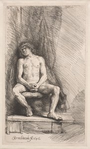  av Rembrandt van Rijn