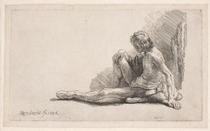  av Rembrandt van Rijn
