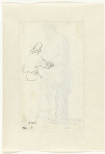  av Rembrandt van Rijn
