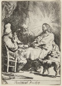  av Rembrandt van Rijn