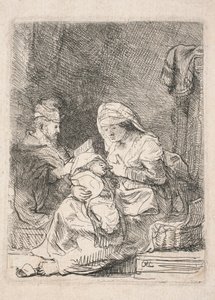  av Rembrandt van Rijn