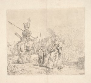  av Rembrandt van Rijn