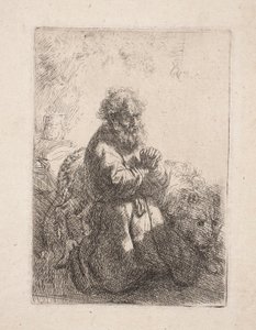  av Rembrandt van Rijn