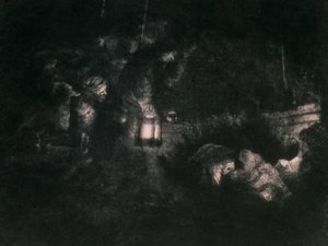  av Rembrandt van Rijn