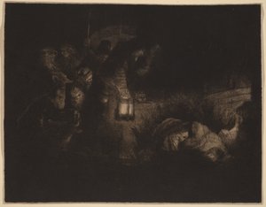  av Rembrandt van Rijn