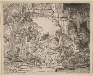  av Rembrandt van Rijn