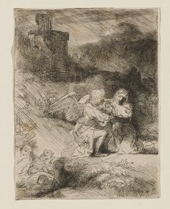  av Rembrandt van Rijn
