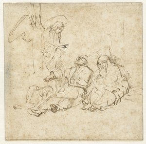  av Rembrandt van Rijn