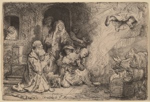  av Rembrandt van Rijn