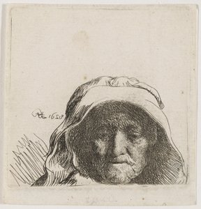  av Rembrandt van Rijn