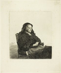  av Rembrandt van Rijn