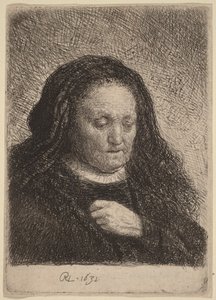  av Rembrandt van Rijn