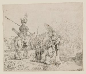 av Rembrandt van Rijn