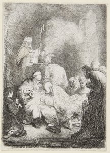  av Rembrandt van Rijn