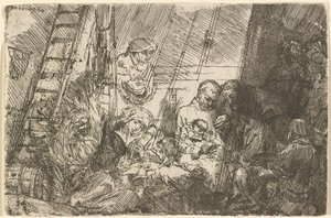  av Rembrandt van Rijn