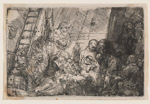  av Rembrandt van Rijn