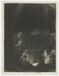  av Rembrandt van Rijn