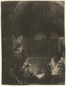  av Rembrandt van Rijn