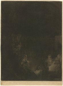  av Rembrandt van Rijn