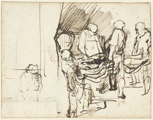  av Rembrandt van Rijn