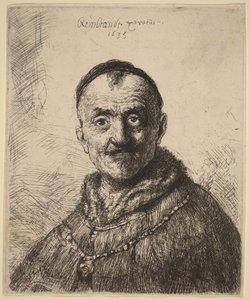  av Rembrandt van Rijn