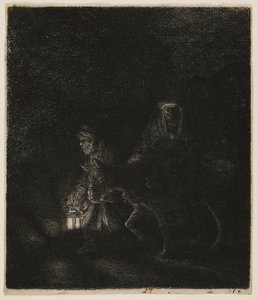  av Rembrandt van Rijn