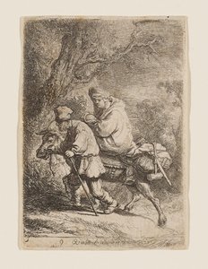  av Rembrandt van Rijn