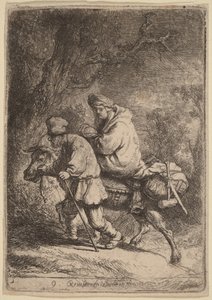  av Rembrandt van Rijn
