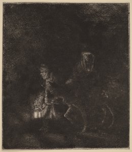  av Rembrandt van Rijn