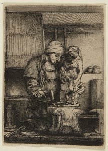  av Rembrandt van Rijn