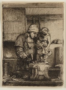  av Rembrandt van Rijn