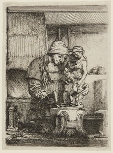 av Rembrandt van Rijn