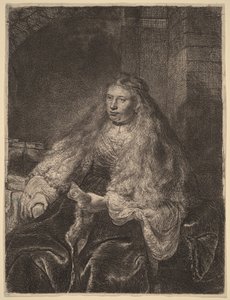  av Rembrandt van Rijn