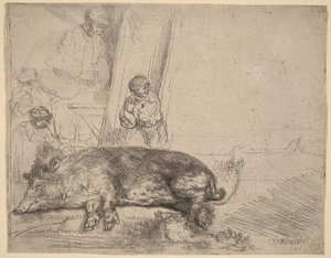  av Rembrandt van Rijn