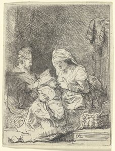  av Rembrandt van Rijn