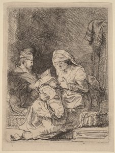  av Rembrandt van Rijn