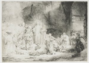  av Rembrandt van Rijn