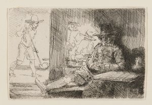 av Rembrandt van Rijn