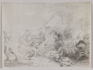  av Rembrandt van Rijn