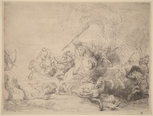  av Rembrandt van Rijn